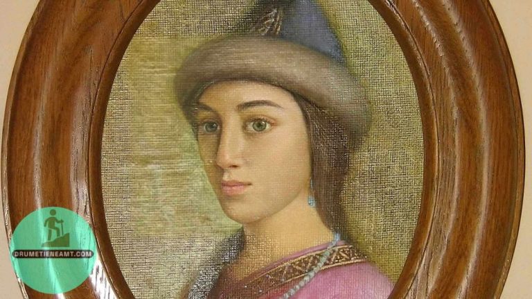 Printesa Ruxandra fiica lui Vasile Lupu